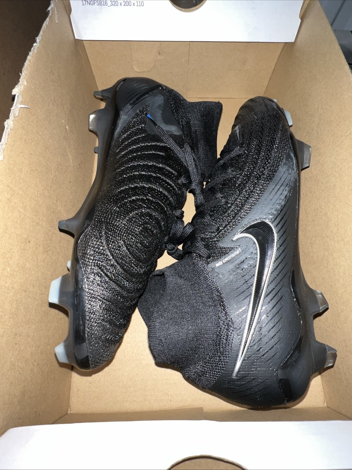 Nike Phantom Luna II Elite FG Shadow Pack Soccer Cleat FJ2572-001 Men’s 6.5 W 8. thumbnail 16