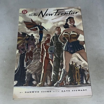 DC: The New Frontier - VOL 01, Cooke, Darwyn