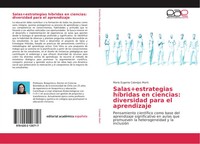 Salas+Estrategias HíBridas En Ciencias: Diversidad Para El Aprendizaje MaríN