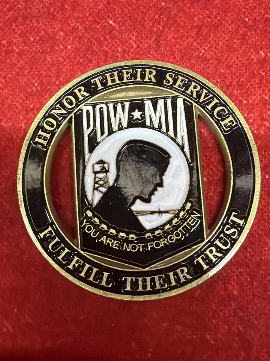 Pow Mia Coin for sale | eBay