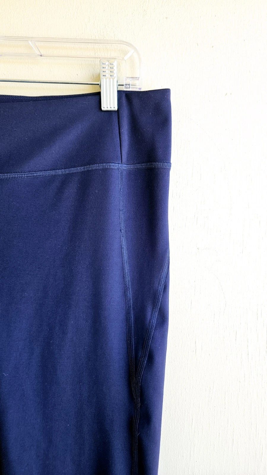 girlfriend-collective midnight high rise leggings