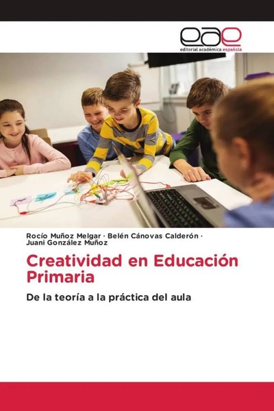 RocíO MuñOz Melgar (U. A.) | Creatividad En EducacióN Primaria | Taschenbuch-image