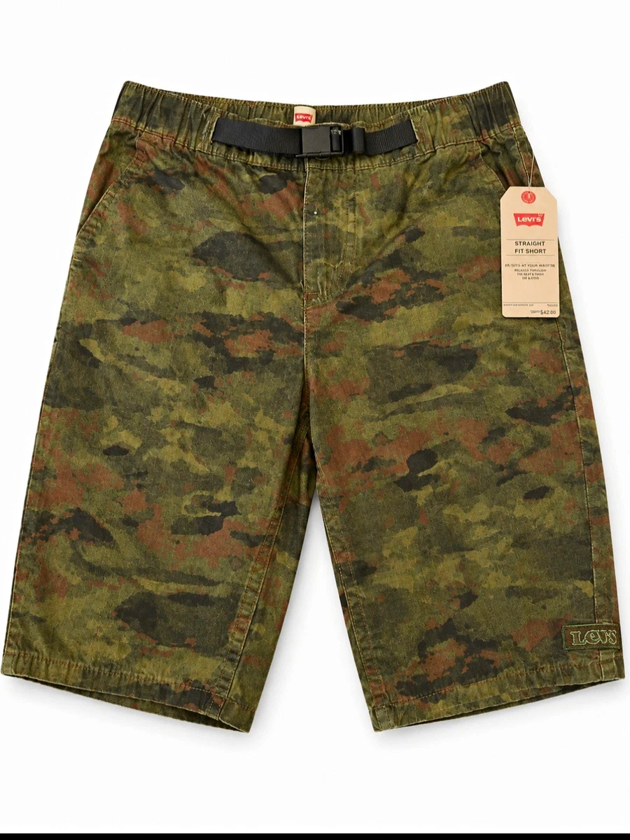 Camouflage Chino Shorts for Men for sale | eBay