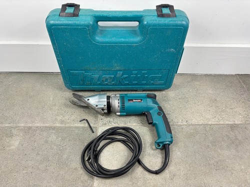Makita JS8000 1/2 Inch Variable Speed Fiber Cement Shears 6.5 Amp Corded