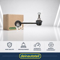 Stange Strebe Stabilisator Vorne Links Mertz M S0662 Passend FüR Nissan Opel