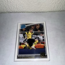 Donruss Rated Rookie Lot 2 Bruun Larsen Dortmund Cutrone Italy Soccer