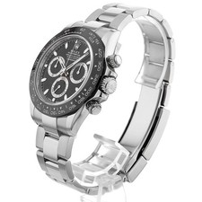 ROLEX Cosmograph Daytona 116500LN black Random Number second hand mens 2