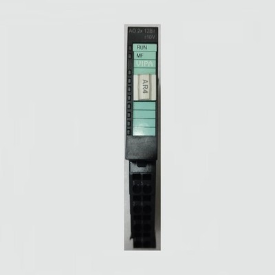      VIPA SM 032-1BB70  AO 2 x 12 BIT - SM32  032 1BB70 + SOCKET CM 001-0A00