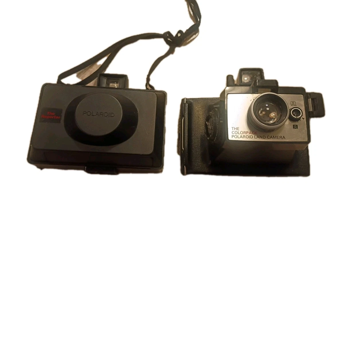 Polaroid Colorpack 88 mit Zubehör | Kaufen auf