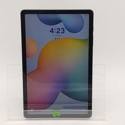 WiFi Only Samsung Galaxy Tab S6 Lite 10.4'' 64GB Black SM-9613