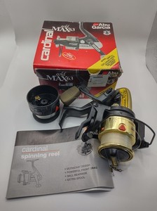 Abu Garcia Gold Max | eBay