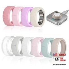 10 Pack Cover for Oura Ring Gen 4/Oura Ring Gen M for 11/12/13/14/15 10 Pack-3