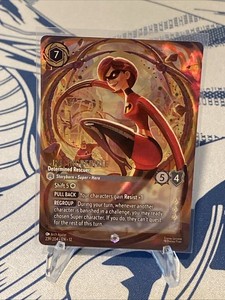 Disney Lorcana Enchanted Cards