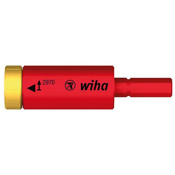 Wiha 2970 easyTorque Adapter electric 2,5 Nm
