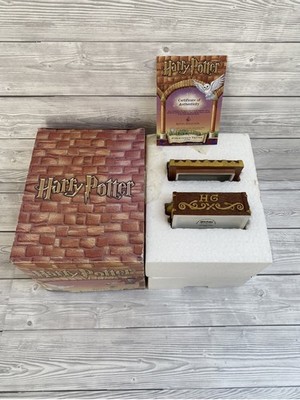 Harry Potter Hermine's Trunk Figur verpackt Royal Doulton mit Quittung