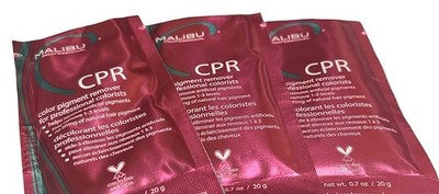Malibu CPR Color Pigment Remover, 0.7oz (3PACK)