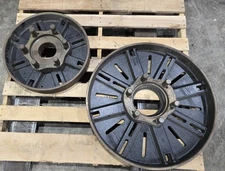 Clausing Leblond Dog Face T slot Plate D1-11 Lathe Machinist