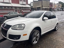 Driver Front Window Regulator 4 Door Electric Fits 06-09 RABBIT 1354681