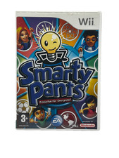 Smarty Pants - Nintendo  Wii - Complete - Retro - Genuine & Tested