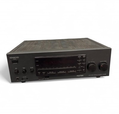 Kenwood KR-V5580 AV Surround Stereo Receiver Home Theater Phono