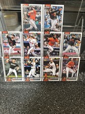 2026 Topps Series 1 Baltimore Orioles Team Se...