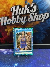 2024-25 Panini Donruss Rated Rookie Pacome Dadiet #211 Holo Teal Laser /25 (RC)