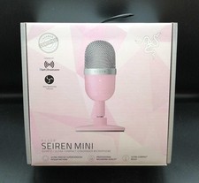 RAZER Microphone SEIREN MINI Used