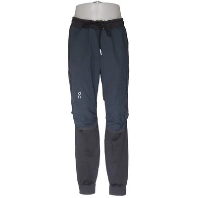 Run On Clouds, Sporthose, Größe: XL, Running Pants, Grau, Einfarbig, Herren #kNB