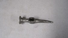 Vintage Plomb Auto Body Hammer Head 1428 Very Nice
