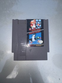 Super Mario Bros./Duck Hunt (Nintendo Entertainment System, 1985) NES Cartridge