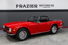 1973 Triumph TR-6 on eBay