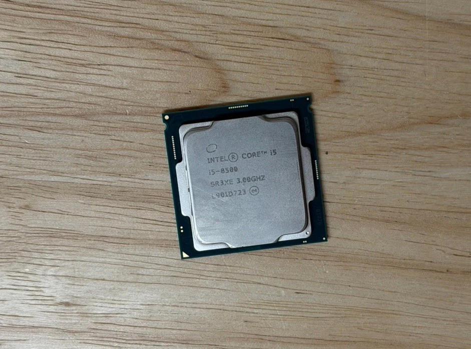 Intel Core i5-8500 Processor Model Computer Processors (CPUs) for