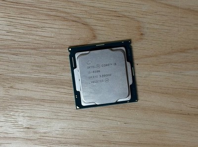 Intel Core i5-8500 CPU Processor 3.0GHz 6 Core 9MB Cache SR3XE LGA1151