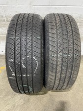 2x P27560r20 Hankook Dynapro At2 832 115 T Used Tires 2756020
