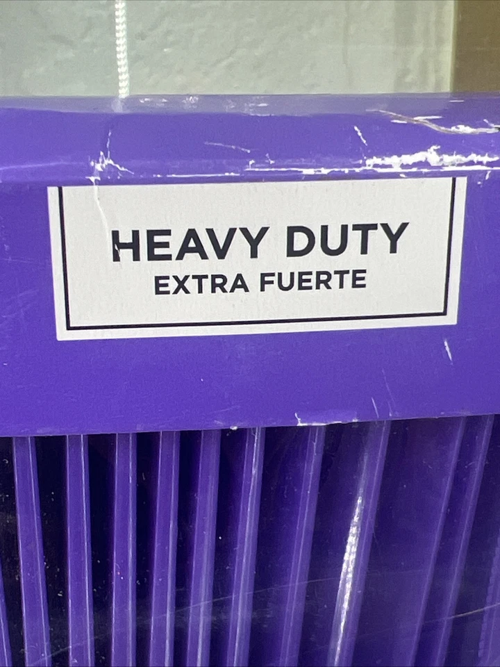 Purple Heavy Duty Plastic Knives 50 Per Pack Tableware Supplies Decorations - Image 2 of 4