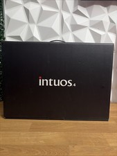 Wacom Intuos 4 PTK440 professional Tablet Read Description