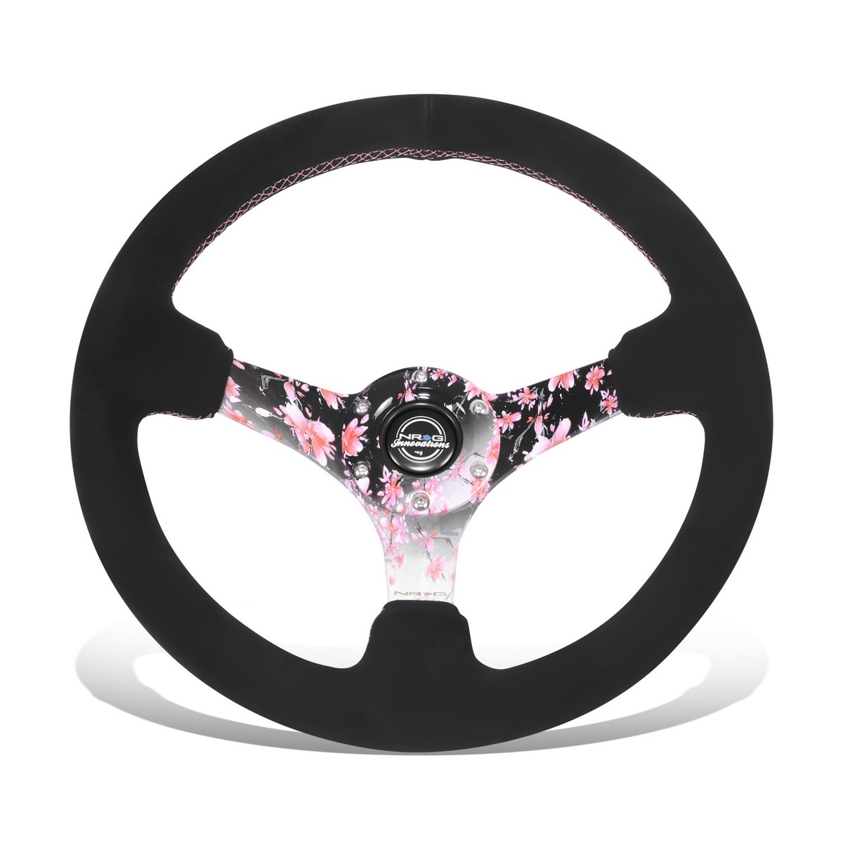 NRG スポーツステアリングホイール 218120 Amazon | NRG