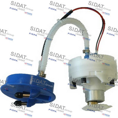 CONTINENTAL/VDO 228-228-001-009Z Kraftstoff-Fördereinheit für AUDI