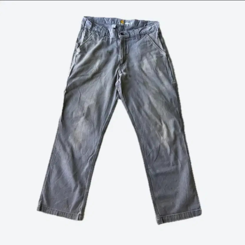 Vintage Carhartt Pants 33x30 Heavy Used thumbnail 2