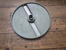 Used/NEW Robot Coupe Double Blade 14 mm (9/16") Slicing Disc
