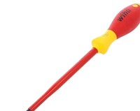 Screwdriver: Insulated; Slot; 6.5X1.2Mm; Blade Length: 1 - WIHA.00829 | EU Stock