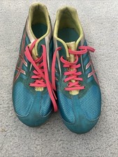 ASICS Womens Track And Field Spikes Size 7 1/2
