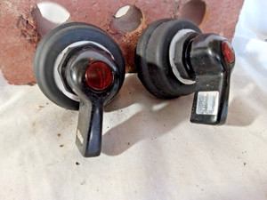 Indicator Turn Signal Flasher Switch Universal Fit For Jeeps Massey Ferguson S2u