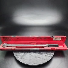 K-D Tools Torque Wrench 2952 1/2 Drive Micrometer 30-250 lbs with Case 🔧