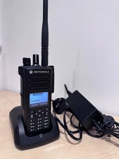 Motorola DP4801e VHF Two Way Radio