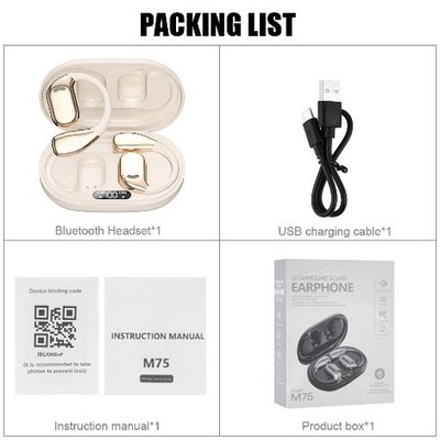 144 Languages Translator Earbuds Two Way Real Time Online Bluetooth Translation