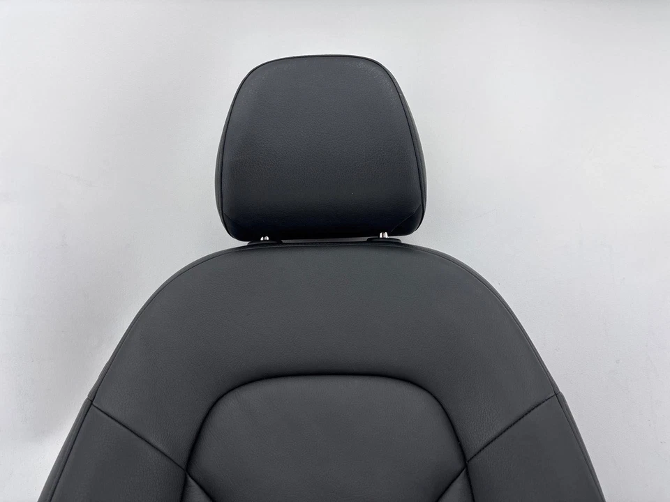 Audi Q3 2015-2018 asiento delantero derecho del lado del pasajero cojín superior OEM Foto 2 de 4