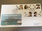 GB STAMPS RARE FIRST DAY COVER 1982 MARITIME HERITAGE