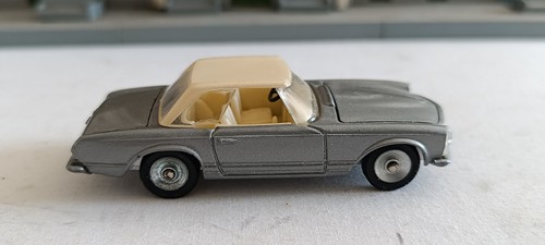 Mercedes Benz 230 SL Réf 516 Dinky Toys France 1/43 - Imagen 4 de 16