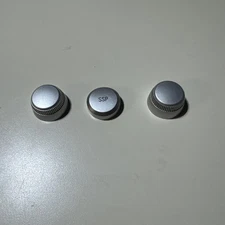 2006 Scion XB Radio Knob Set